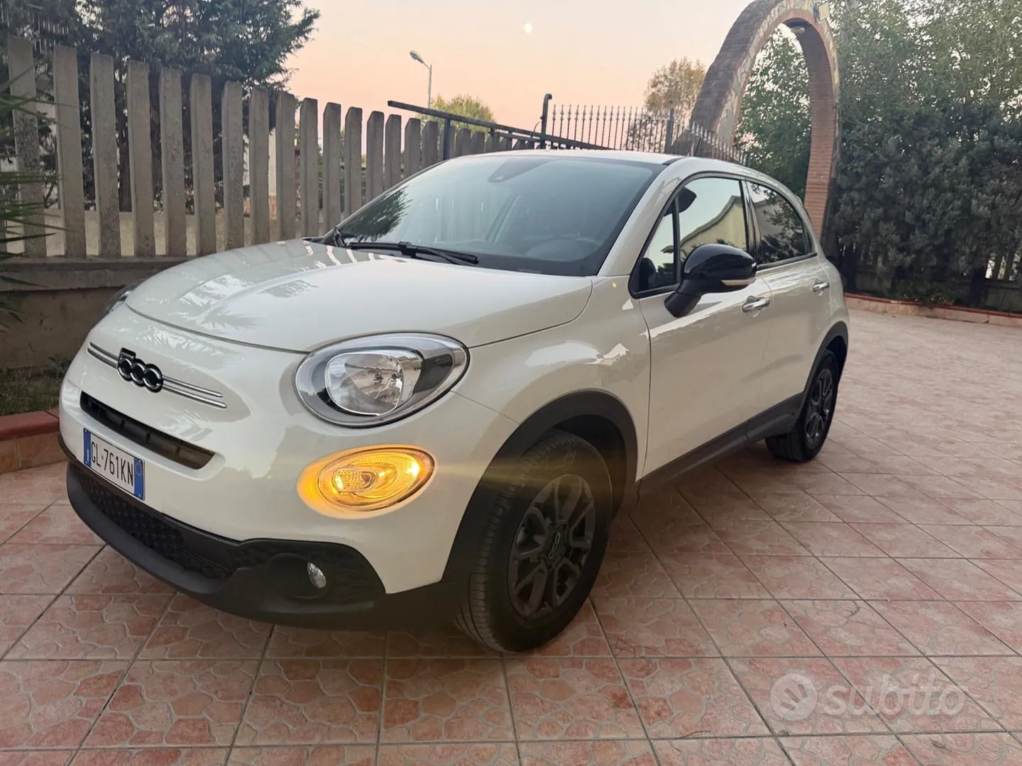 Fiat 500X