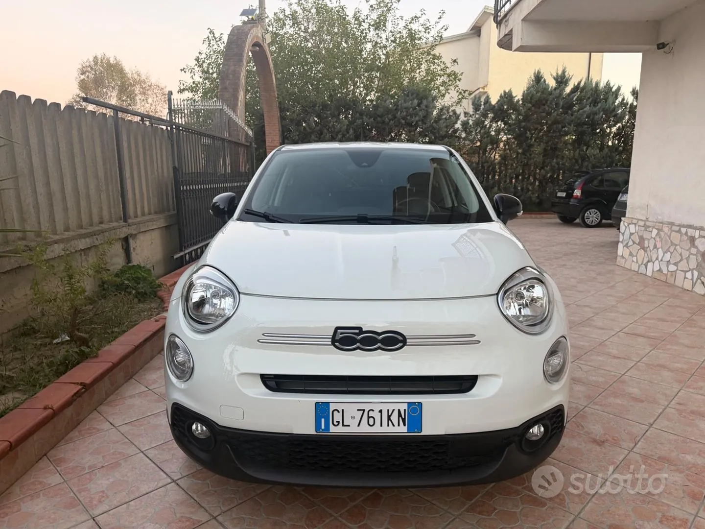 Fiat 500X 2022 photo 2