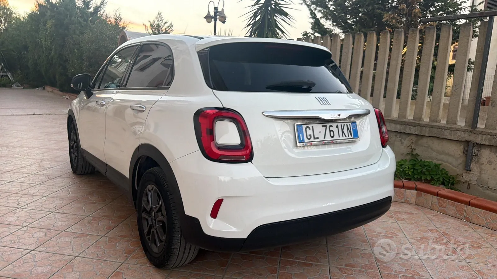 Fiat 500X