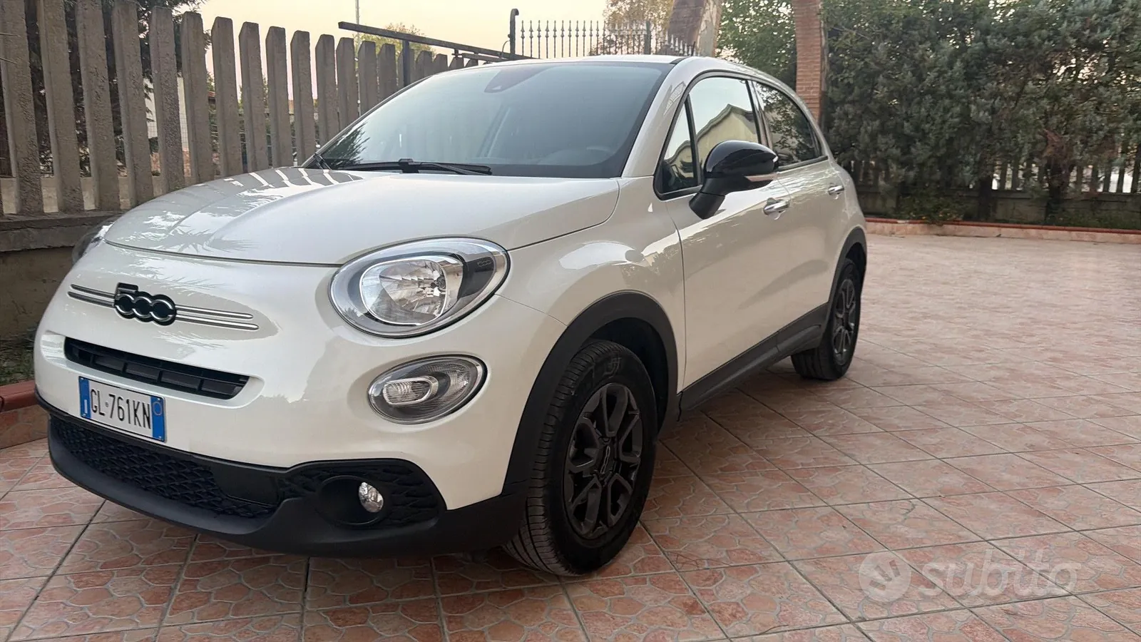 Fiat 500X 2022 photo 5