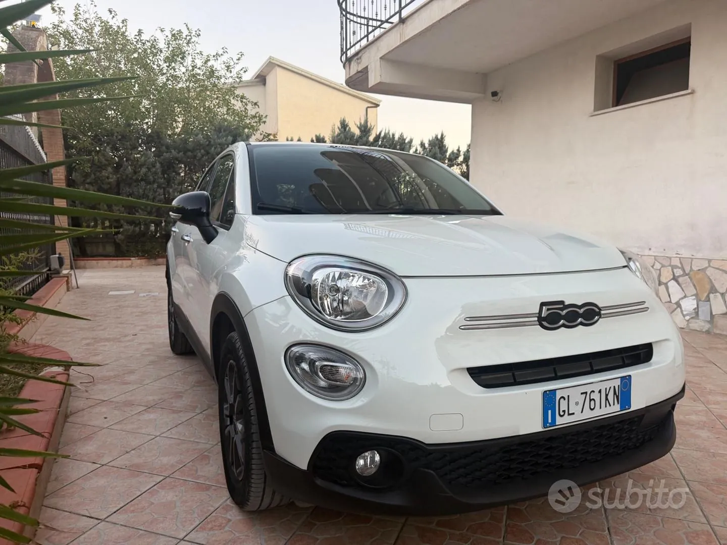 Fiat 500X 2022 photo 3