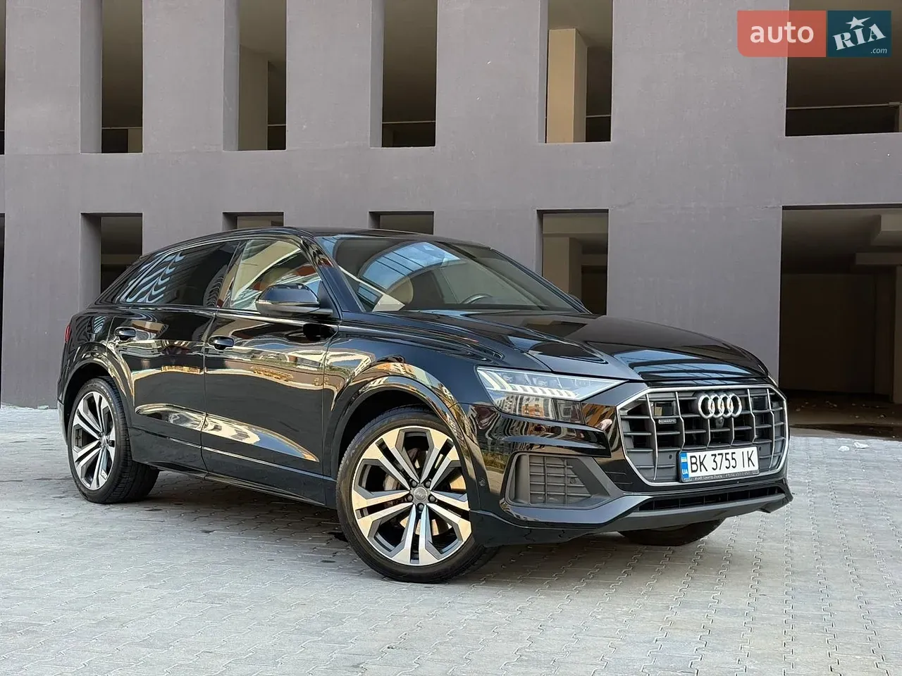 Audi Q8