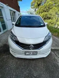 Nissan Note 2015 photo 4