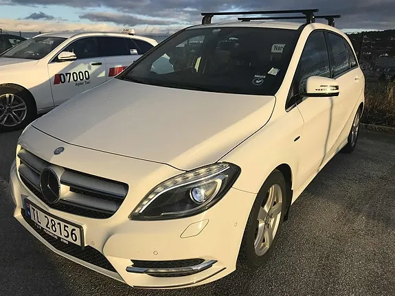 Mercedes-Benz B180 D