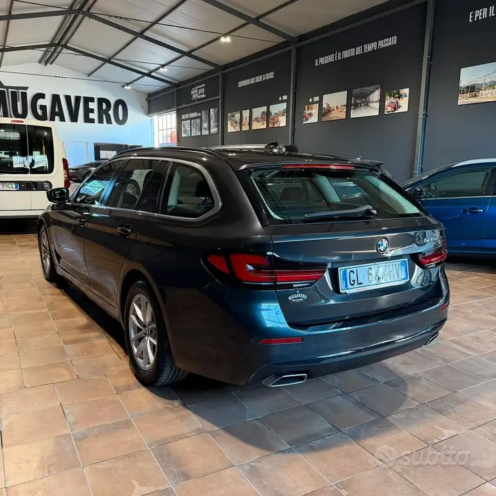 BMW 5 Series 2022 photo 4