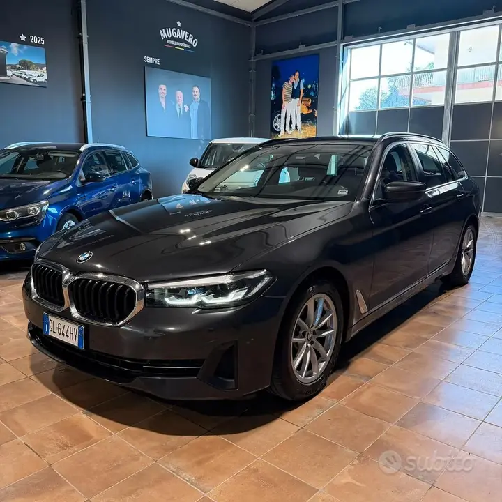 BMW 5 Series
