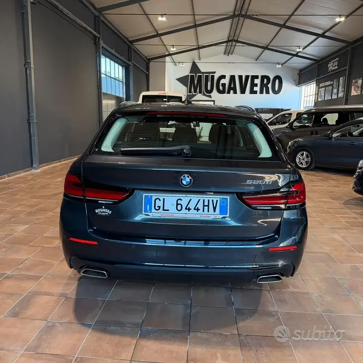BMW 5 Series 2022 photo 3