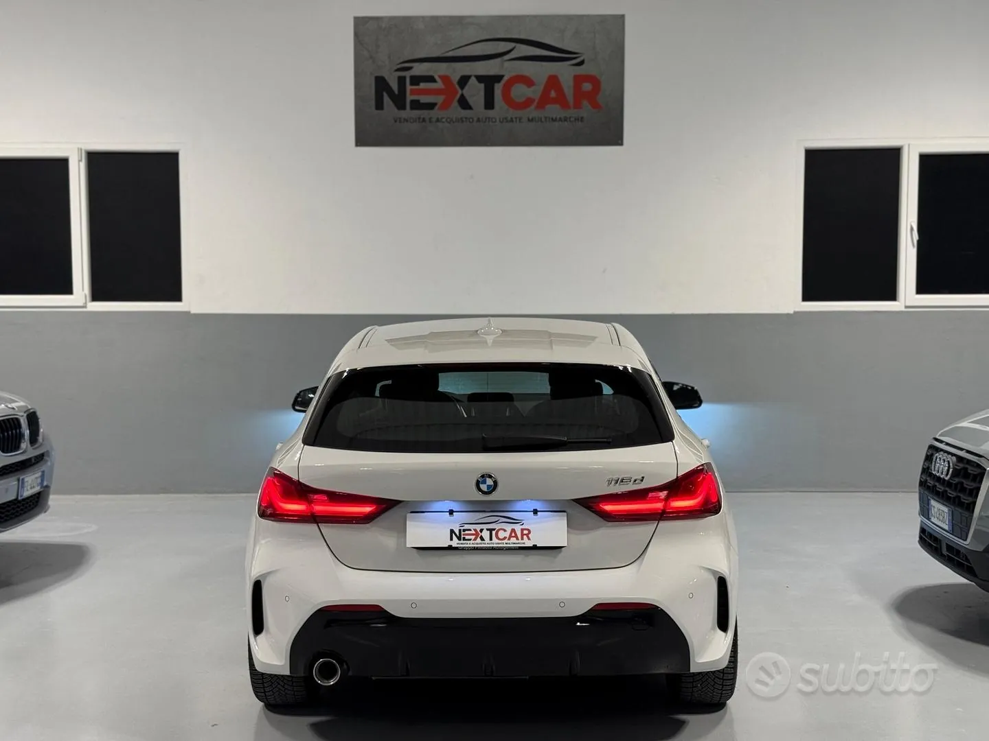 BMW 1 Series 2024 photo 5