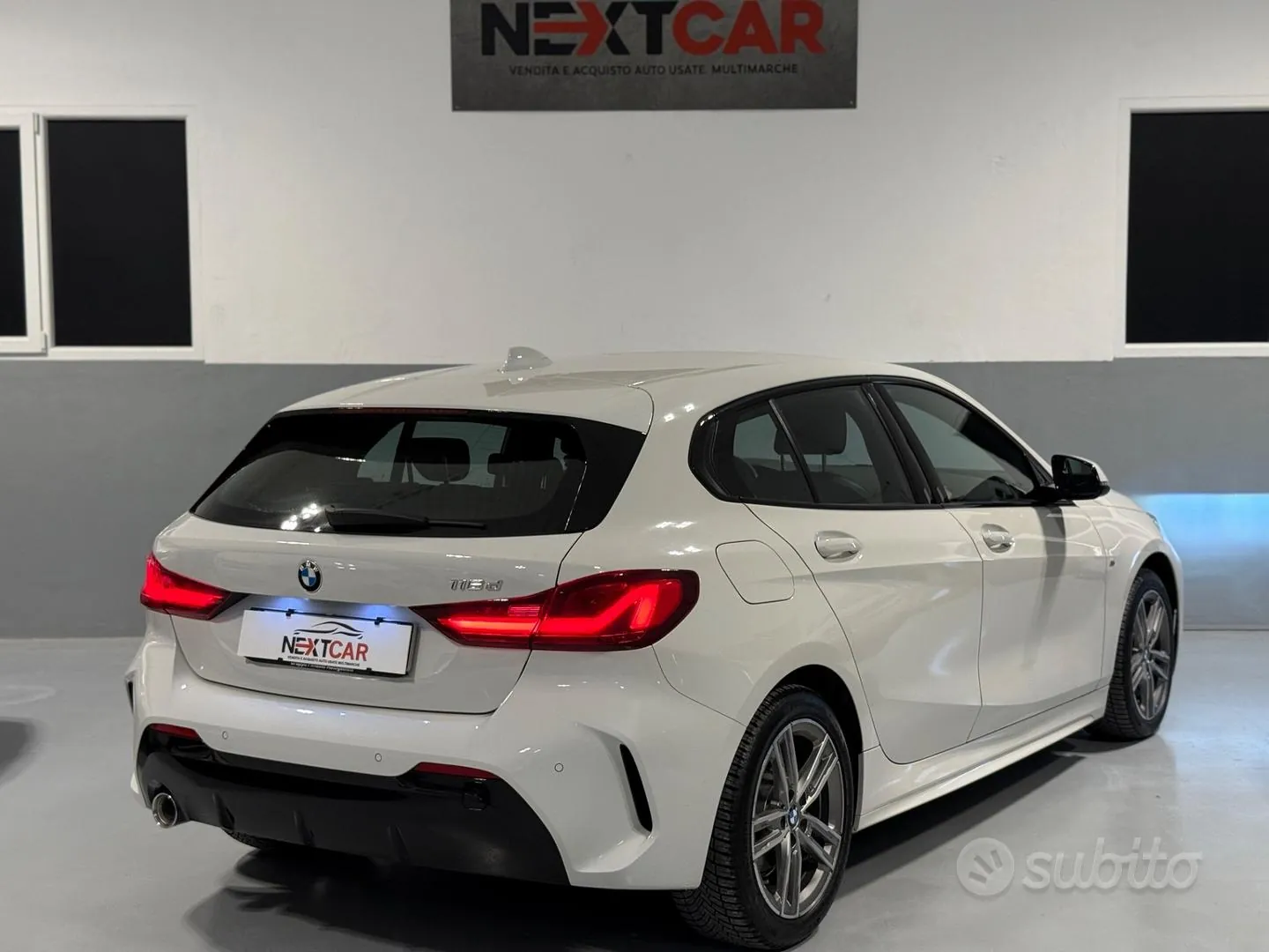 BMW 1 Series 2024 photo 4