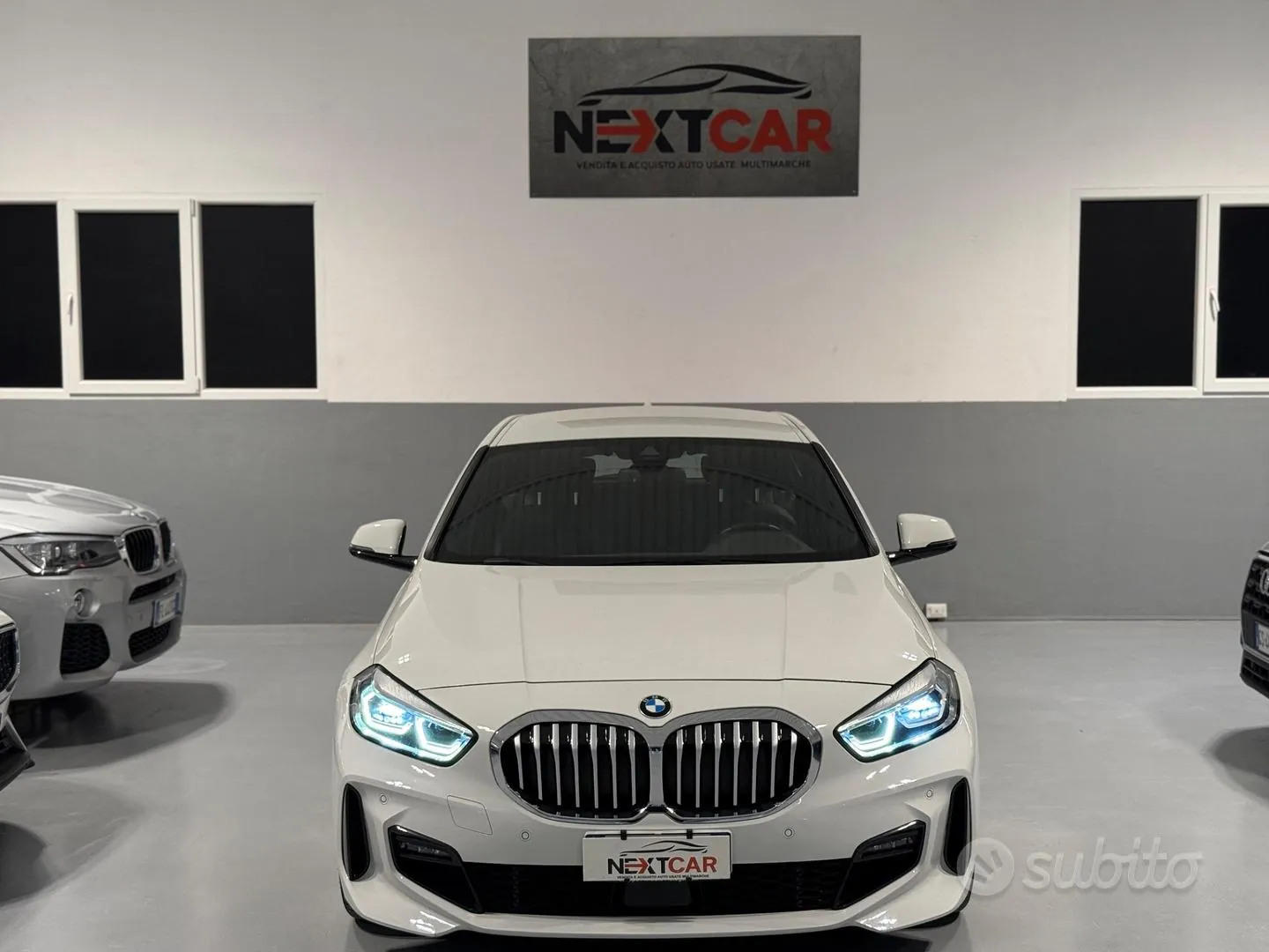 BMW 1 Series 2024 photo 2