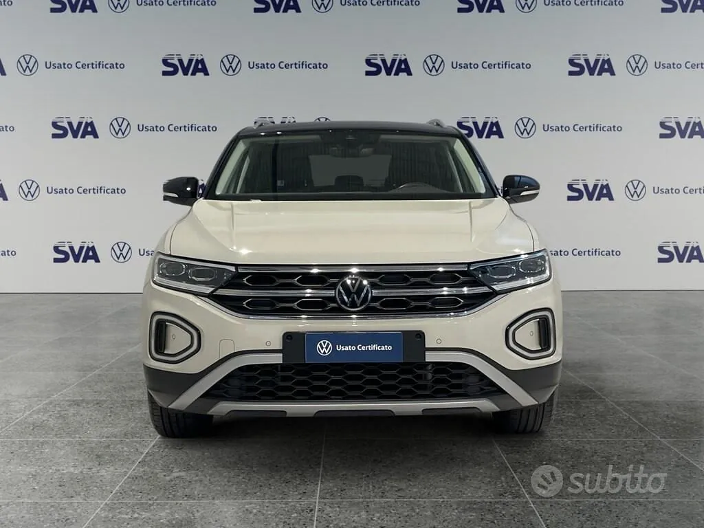 Volkswagen T-Roc 2022 photo 4