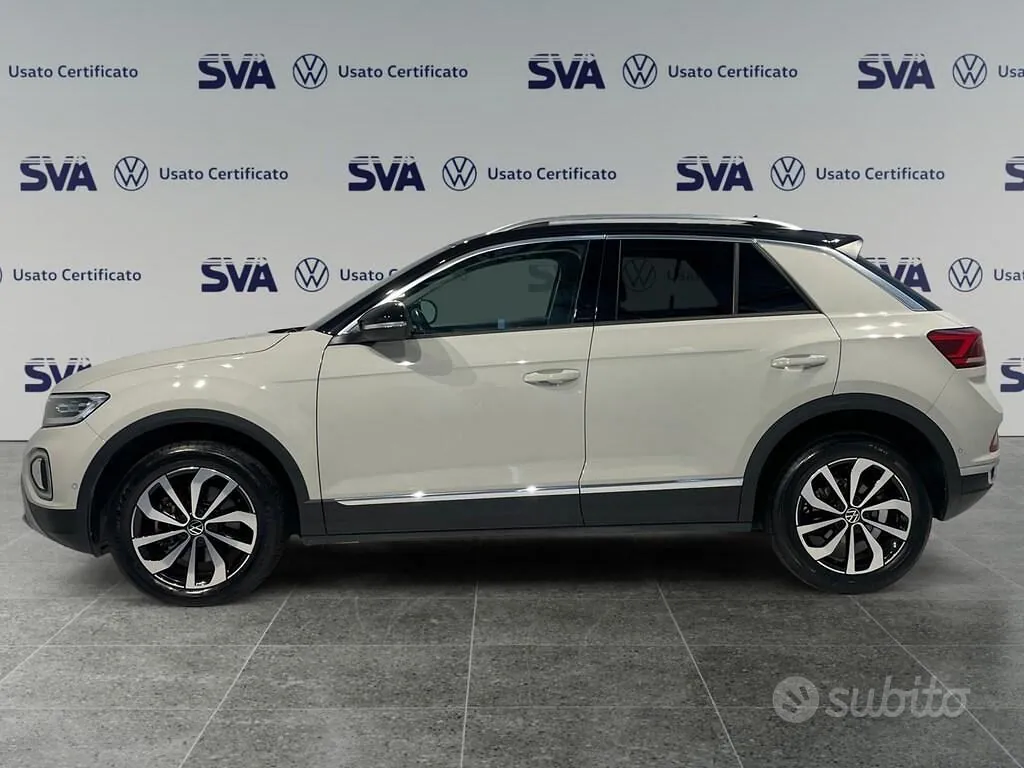 Volkswagen T-Roc 2022 photo 3