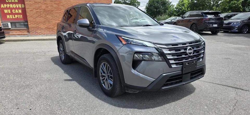 Nissan Rogue 2024 photo 3