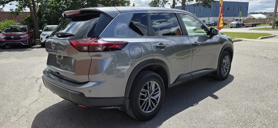 Nissan Rogue 2024 photo 5