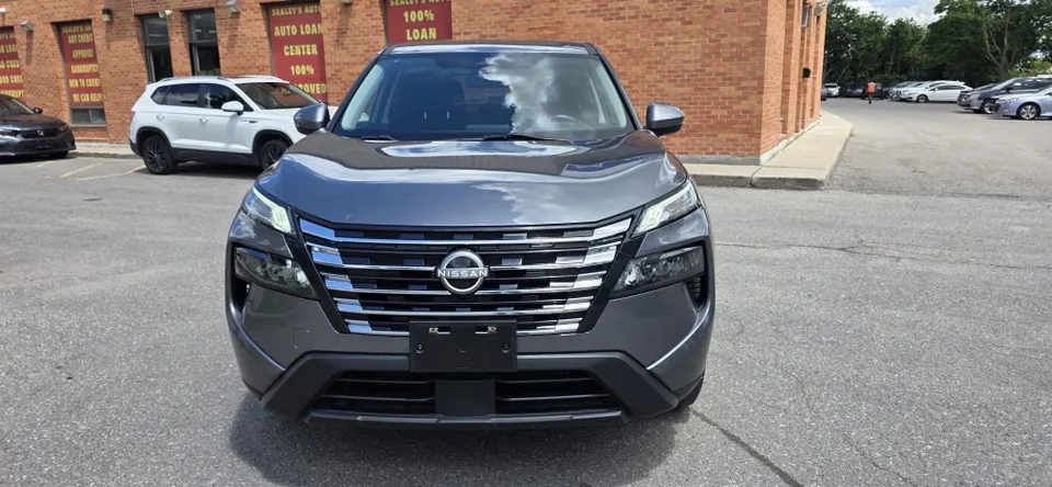 Nissan Rogue 2024 photo 2