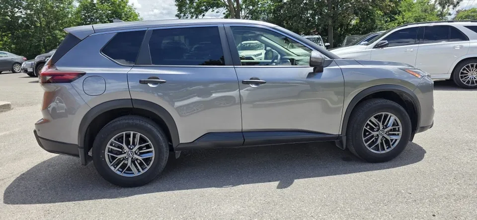 Nissan Rogue 2024 photo 4