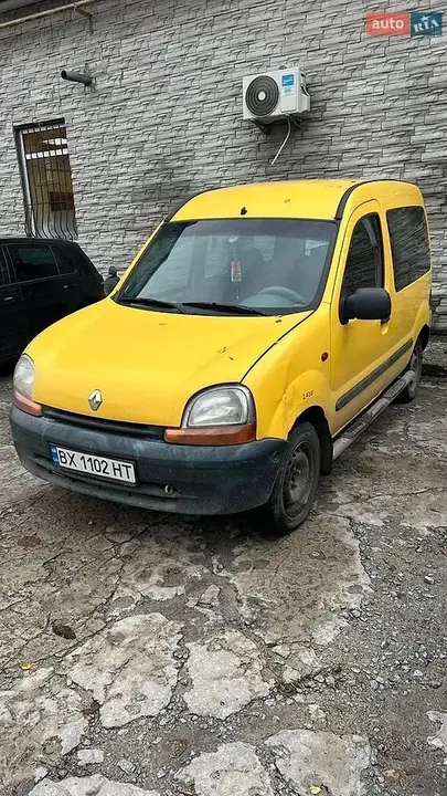 Renault Kangoo