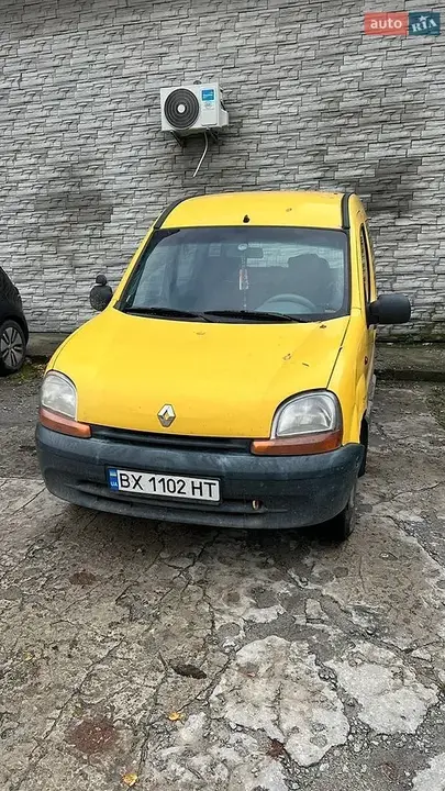 Renault Kangoo 2000 photo 2