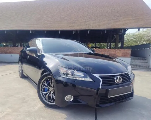 Lexus Gs250