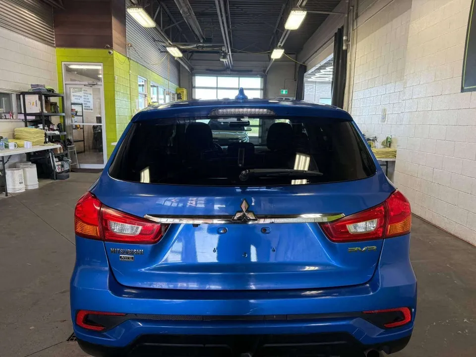 Mitsubishi Rvr 2018 photo 3