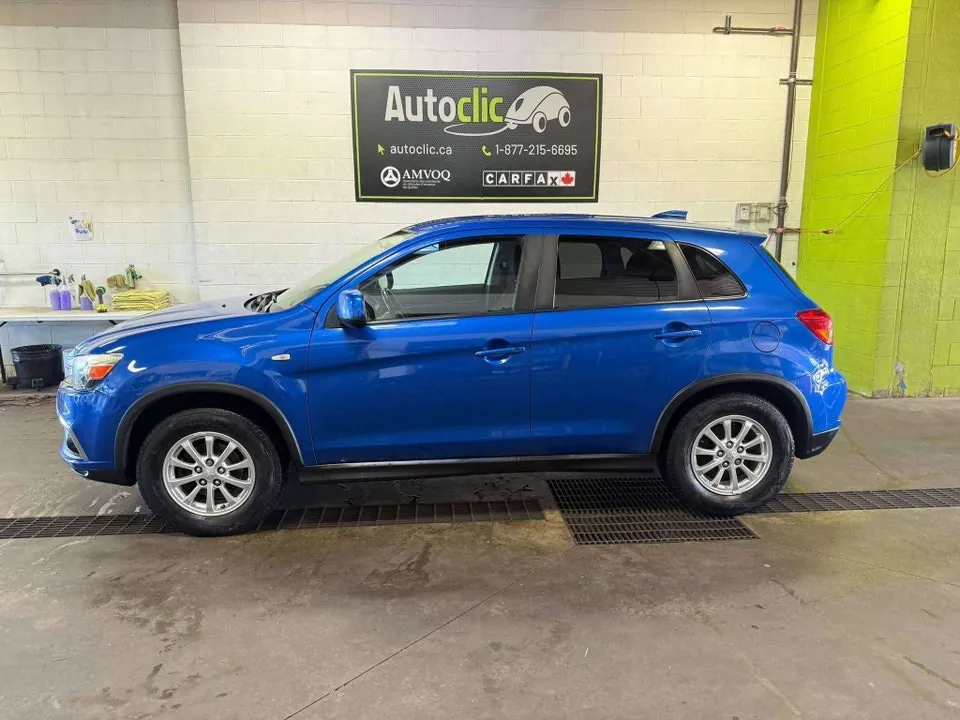 Mitsubishi Rvr