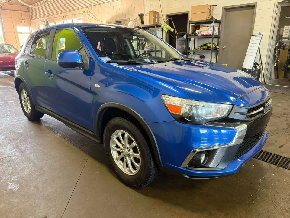 Mitsubishi Rvr 2018 photo 5