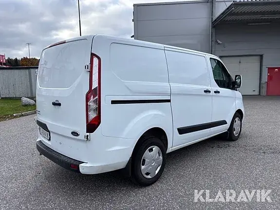 Ford Transit Custom 2022 photo 5