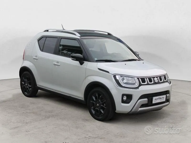 Suzuki Ignis 2021 photo 3