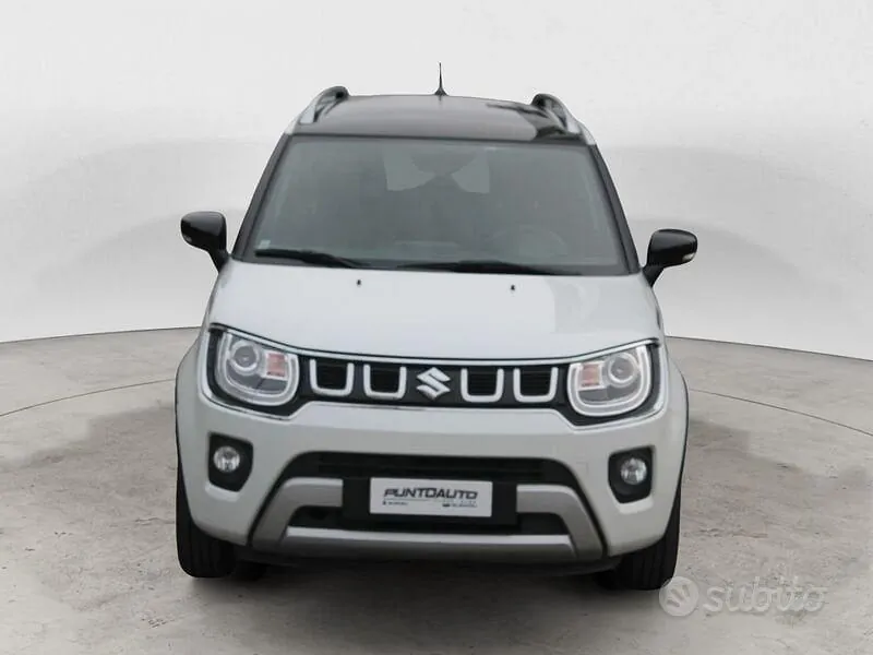 Suzuki Ignis 2021 photo 2
