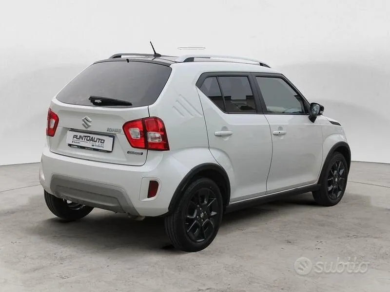 Suzuki Ignis 2021 photo 4