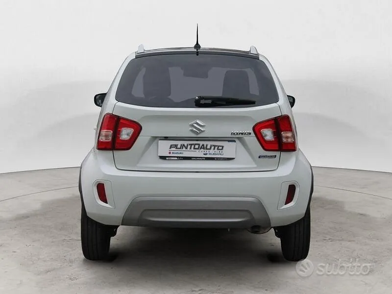 Suzuki Ignis 2021 photo 5