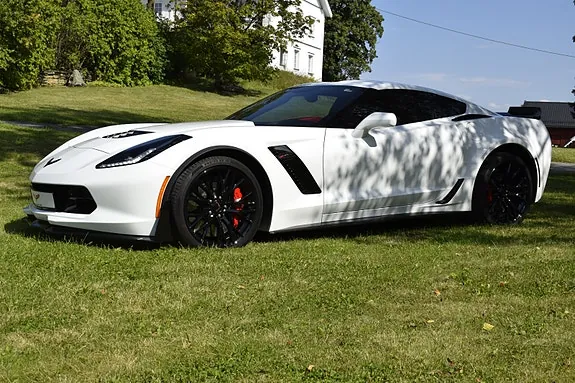 Chevrolet Corvette 2016 photo 3