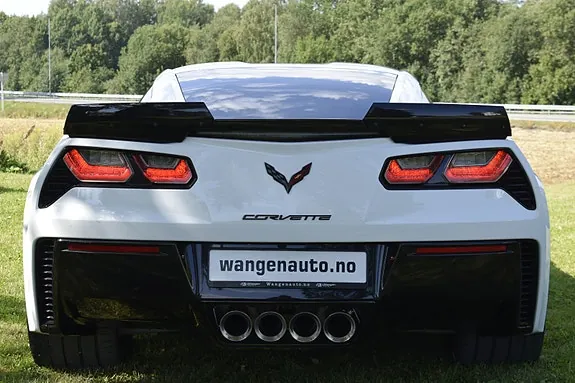 Chevrolet Corvette 2016 photo 5