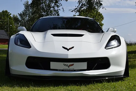 Chevrolet Corvette 2016 photo 2