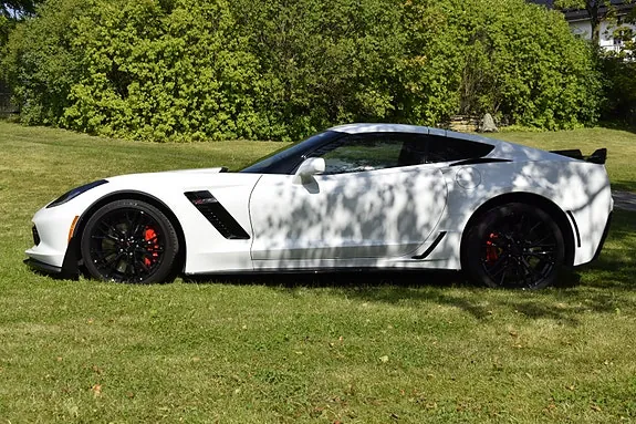 Chevrolet Corvette 2016 photo 4