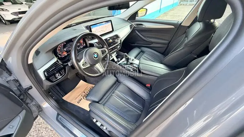 BMW 520 2022 photo 3