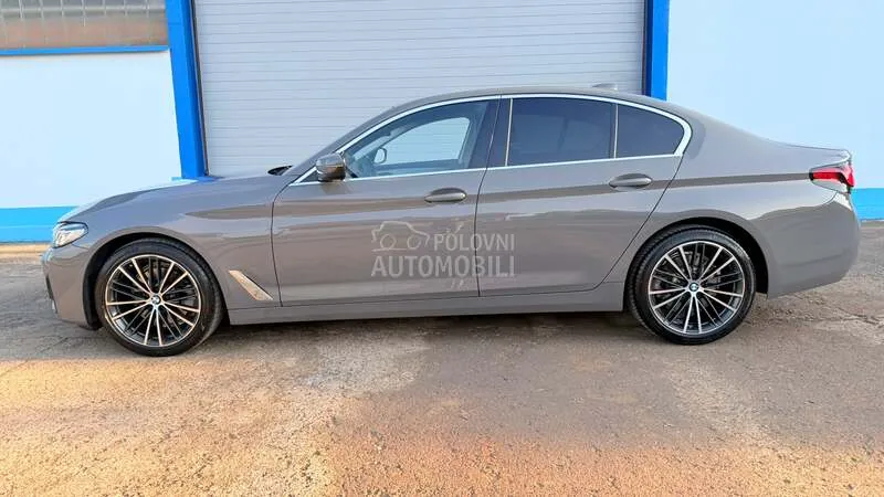 BMW 520 2022 photo 5