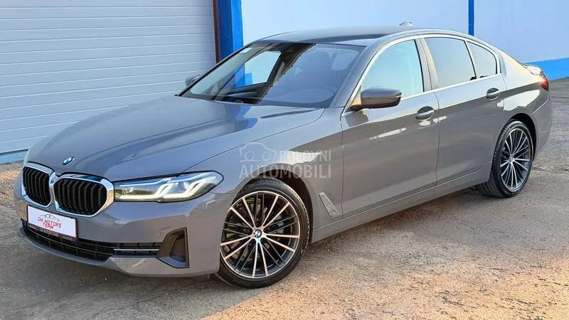 BMW 520 2022 photo 4