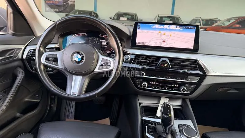 BMW 520 2022 photo 2