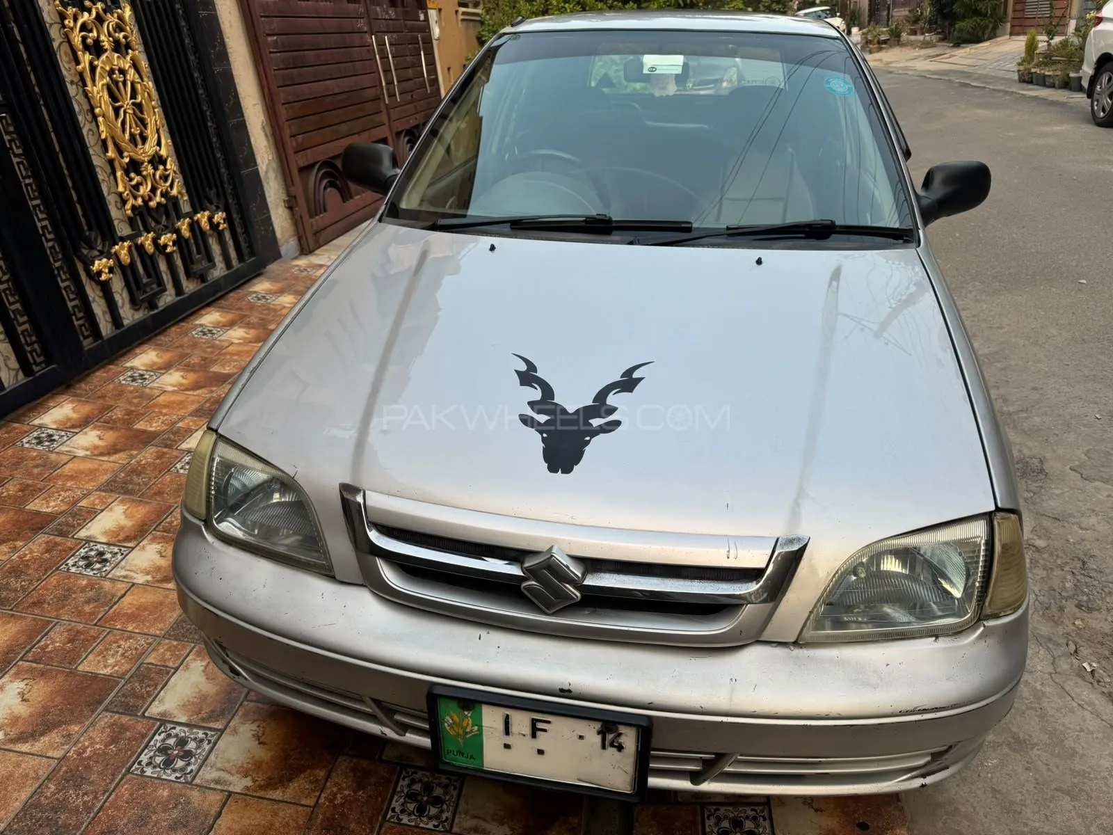Suzuki Cultus