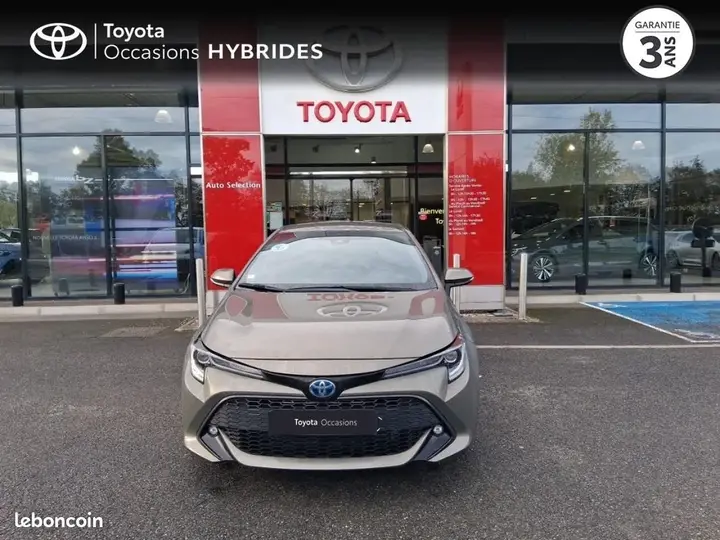 Toyota Corolla 2021 photo 5