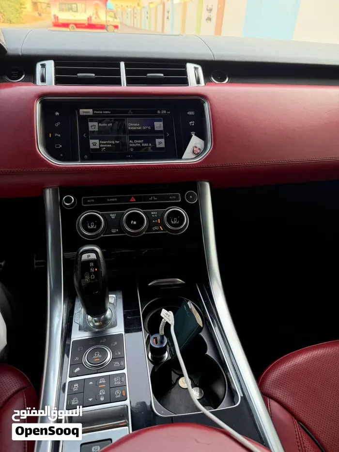 Land Rover Range Rover Sport 2016 photo 2