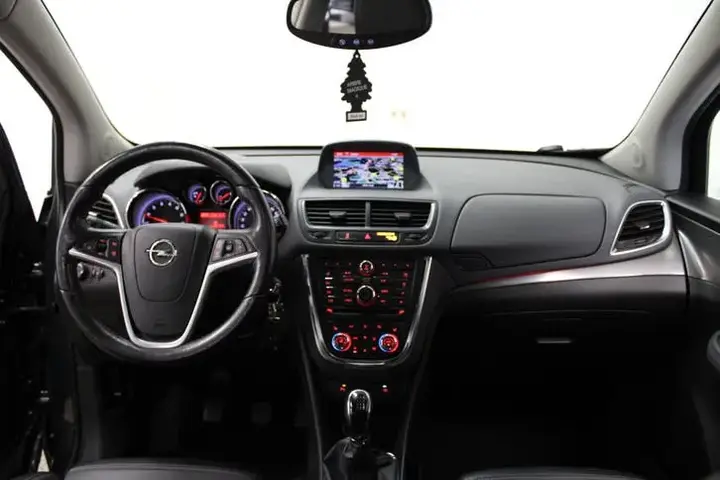 Opel Mokka 2016 photo 3