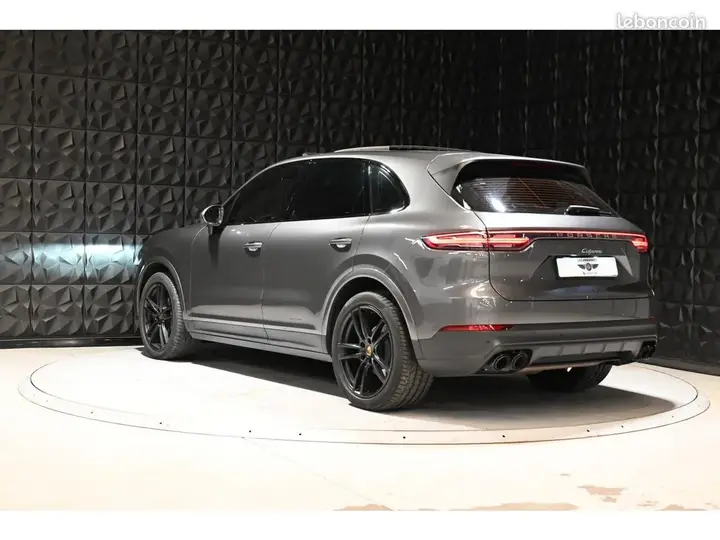 Porsche Cayenne 2017 photo 4