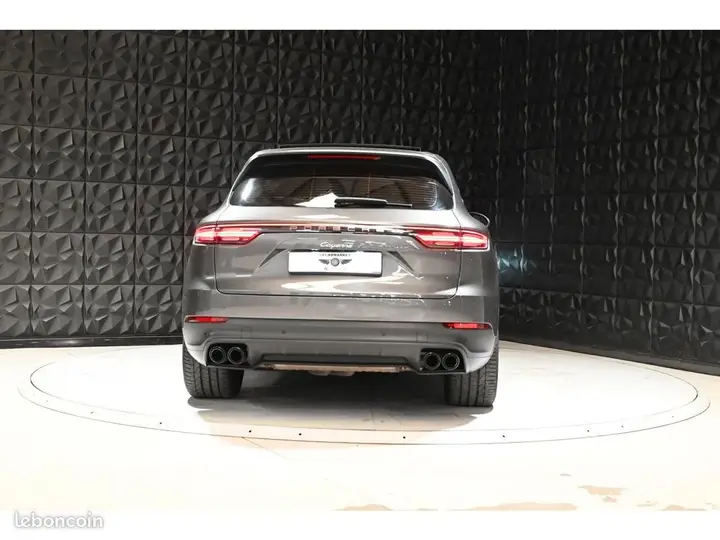 Porsche Cayenne 2017 photo 5