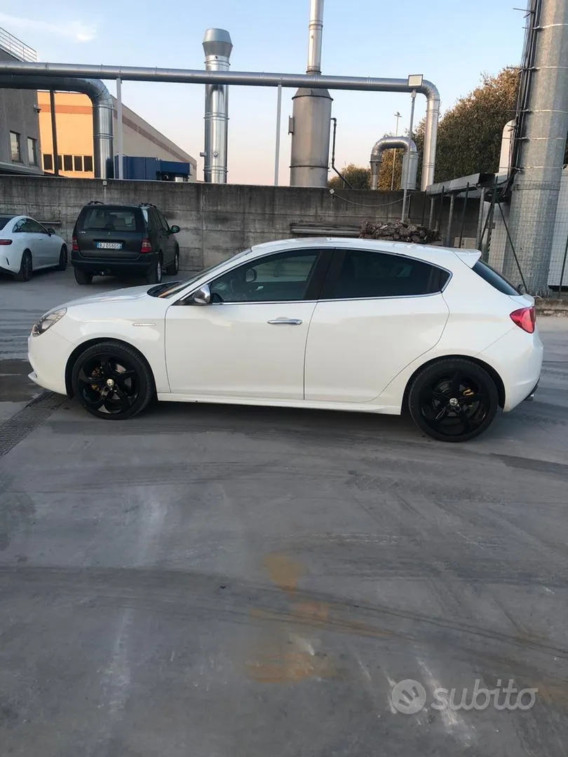 Alfa Romeo Giulietta