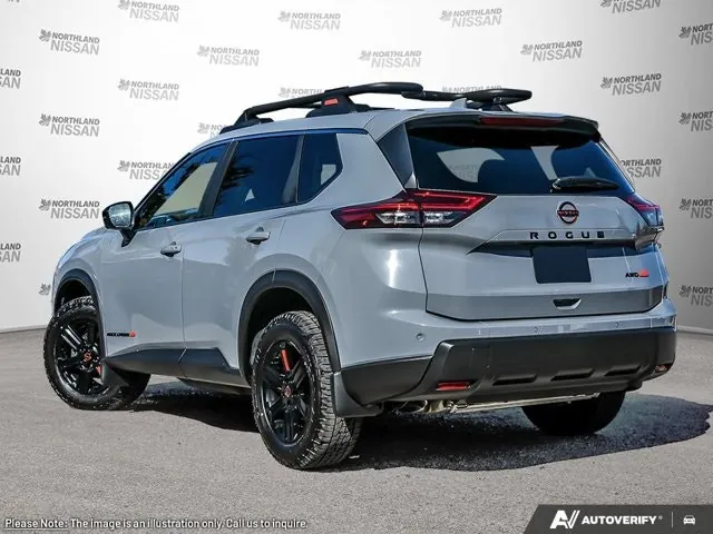 Nissan Rogue 2026 photo 4