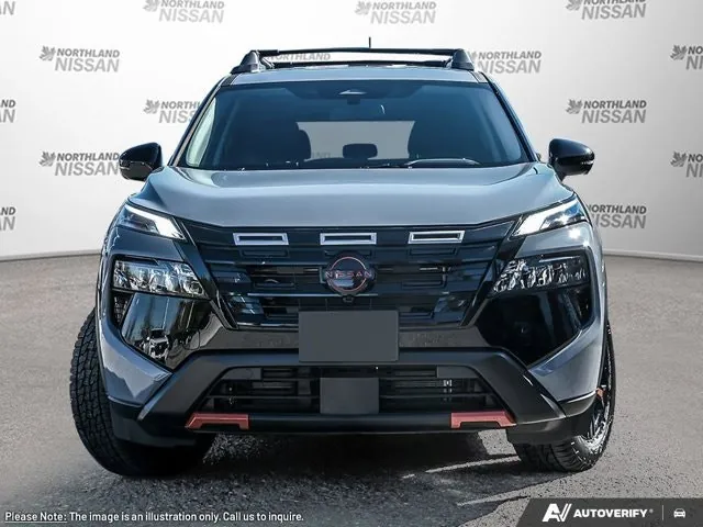 Nissan Rogue 2026 photo 2