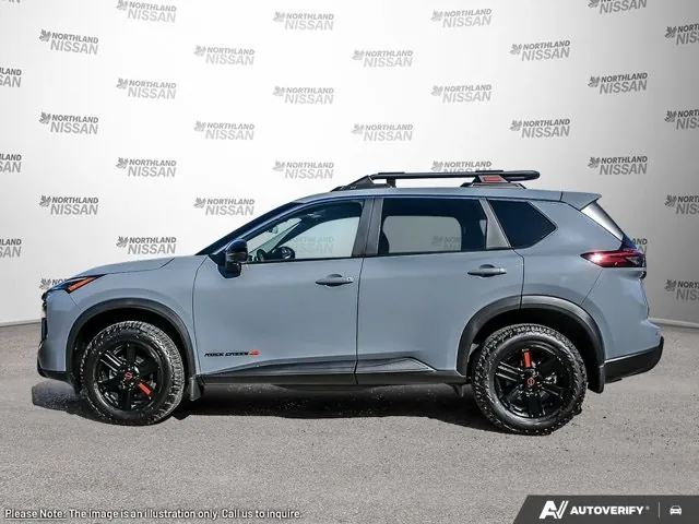 Nissan Rogue 2026 photo 3