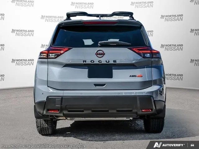 Nissan Rogue 2026 photo 5